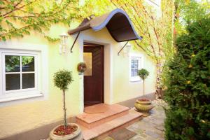 Zahrada ubytování Villa Maxglan