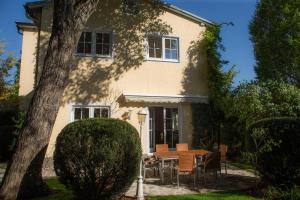 Zahrada ubytování Villa Maxglan