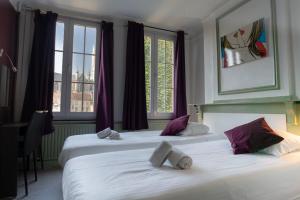 Gallery image of Flandria Hotel in Ghent