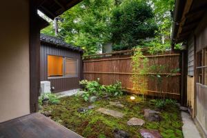 Photo de la galerie de l'établissement Sofuan, à Kanazawa