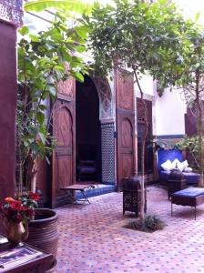 Fotografie z fotogalerie ubytování Riad Jenaï L'Authentique v Marrákéši