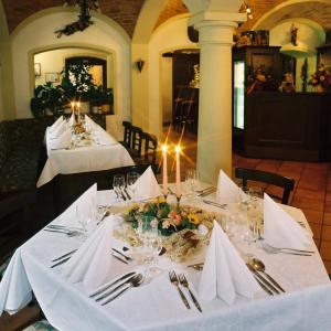Joogid majutusasutuses Hotel Zur Fernmühle
