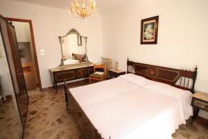 Posteľ alebo postele v izbe v ubytovaní Casa Vacanze Botteghelle