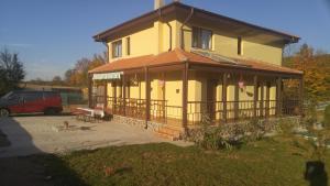Gallery image of Pensiunea Casa Vanatorului in Oţeleni