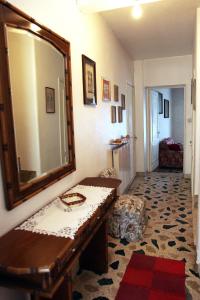 Posteľ alebo postele v izbe v ubytovaní Casa Vacanze Botteghelle