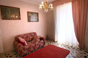 Posedenie v ubytovaní Casa Vacanze Botteghelle