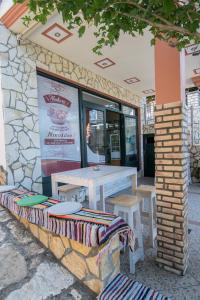Foto sihtkohas Ligia asuva majutusasutuse Hotel Agios Thomas galeriist