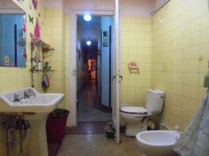 Bilik mandi di Tetouan house