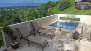 Gallery image of Apartments Pepe's VIEW - A in Aguada