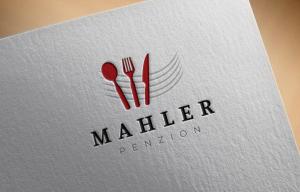 Certifikát, hodnocení, plakát nebo jiný dokument vystavený v ubytování Mahler Penzion
