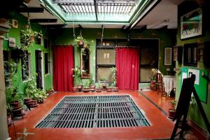 Fotografie z fotogalerie ubytování Ram Bhawan Residency v destinaci Váránasí