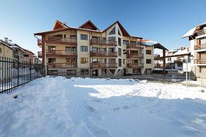 Imagen de la galería de ★ Chic & Elegant 1 Bedroom in Eagle's Nest Complex ★ Close to Gondola and Bar Street, en Bansko