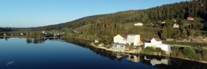 Příroda nedaleko hotelu