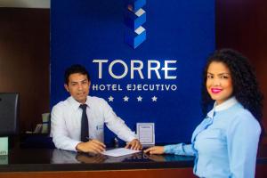 Gallery image of Torre Hotel Ejecutivo in Santa Cruz de la Sierra