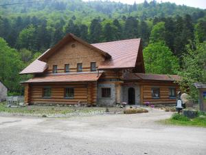Příroda nedaleko bed and breakfast