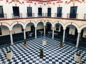 Kép Hotel Boutique Convento Cádiz szállásáról Cádizban a galériában