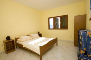 Posteľ alebo postele v izbe v ubytovaní Ella Apartments