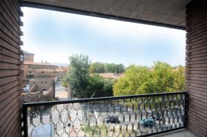 A balcony or terrace at Cortesia 4