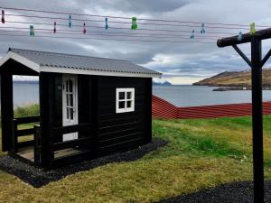 Náttúran í nágrenni íbúðarinnar