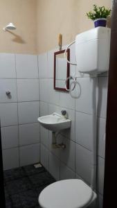 Ένα μπάνιο στο RECANTO DO BETERRABA +8 φωτογραφίες