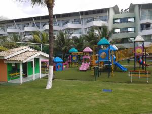 Zona de joacă pentru copii de la ANCORAR FLAT RESORT f6108
