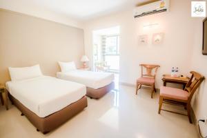 Gallery image of Juldis J2 Khao Yai Hotel - SHA and SHA Plus Certified in Mu Si