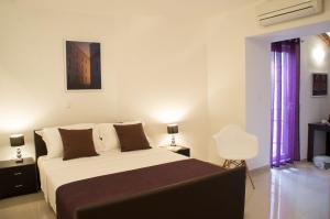 Voodi või voodid majutusasutuse Split Allure Apartments toas