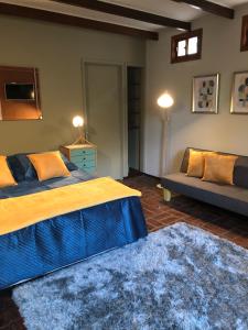 Posezení v ubytování Rent apart Las Condes + 37 fotografií