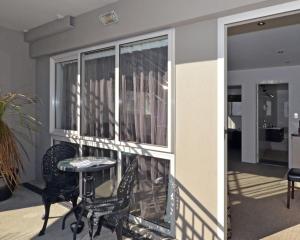 Foto sihtkohas Dunedin asuva majutusasutuse Dunedin Palms Motel galeriist