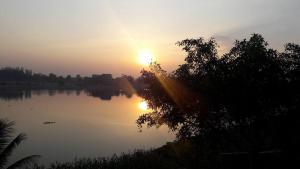 Příroda nedaleko hotelu