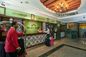 Afbeelding uit fotogalerij van Palace Hotel in Kuala Lumpur