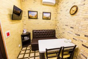Χώρος καθιστικού στο Apartment Hotel +27 φωτογραφίες