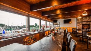 Εστιατόριο ή άλλο μέρος για φαγητό στο Best Western Valdez Harbor Inn