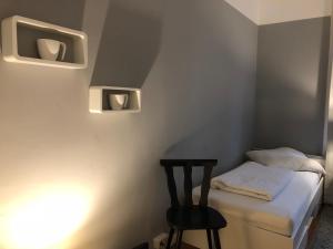 Cama o camas de una habitación en Nice n´Nordic 2