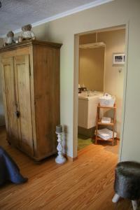 Ванна кімната в Landgasthof Em Lade