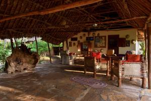 Fotografie z fotogalerie ubytování Bahari Pori Resort v destinaci Pangani