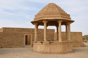 Gallery image of Jaisan Boutique Desert Camp Jaisalmer in Jaisalmer