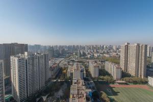Galería fotográfica de Xi'an Yanta·Yongning Gate· Locals Apartment 00135090 en Xi'an