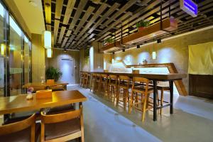 北京时光漫步怀旧主题酒店（北京地坛国展中心店）的相册照片