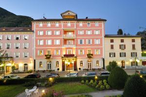 Photo de la galerie de l'établissement Hotel Eden, à Levico Terme