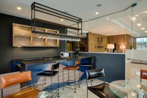 Posezení v ubytování MTREE Hotel Nilai - KLIA Airport