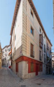 Afbeelding uit fotogalerij van ~SILVER~ Edificio Singular S.XVIII. Centro in Toledo