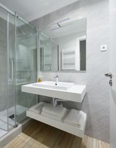 Bathroom sa Soroa Apartment