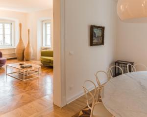 Posedenie v ubytovaní ViandanteHome, Luxury Rooms