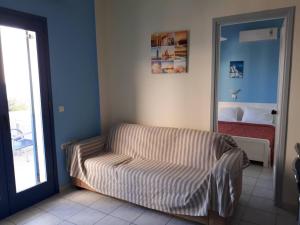 Posedenie v ubytovaní Akti Rooms