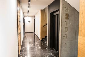 Zdjęcie z galerii obiektu Luxury Apartment Bursztynowa w Gdańsku