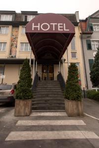 Gallery image of Central Hotel Löwen in Feldkirch