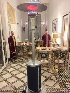 Hosté ubytování Riad Palais Bahia Fes + 37 fotografií