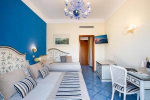Posezení v ubytování Hotel Zi' Teresa