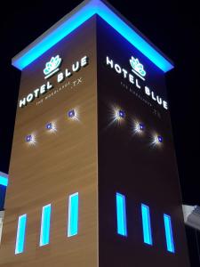 Certifikát, hodnocení, plakát nebo jiný dokument vystavený v ubytování Hotel Blue - Woodlands